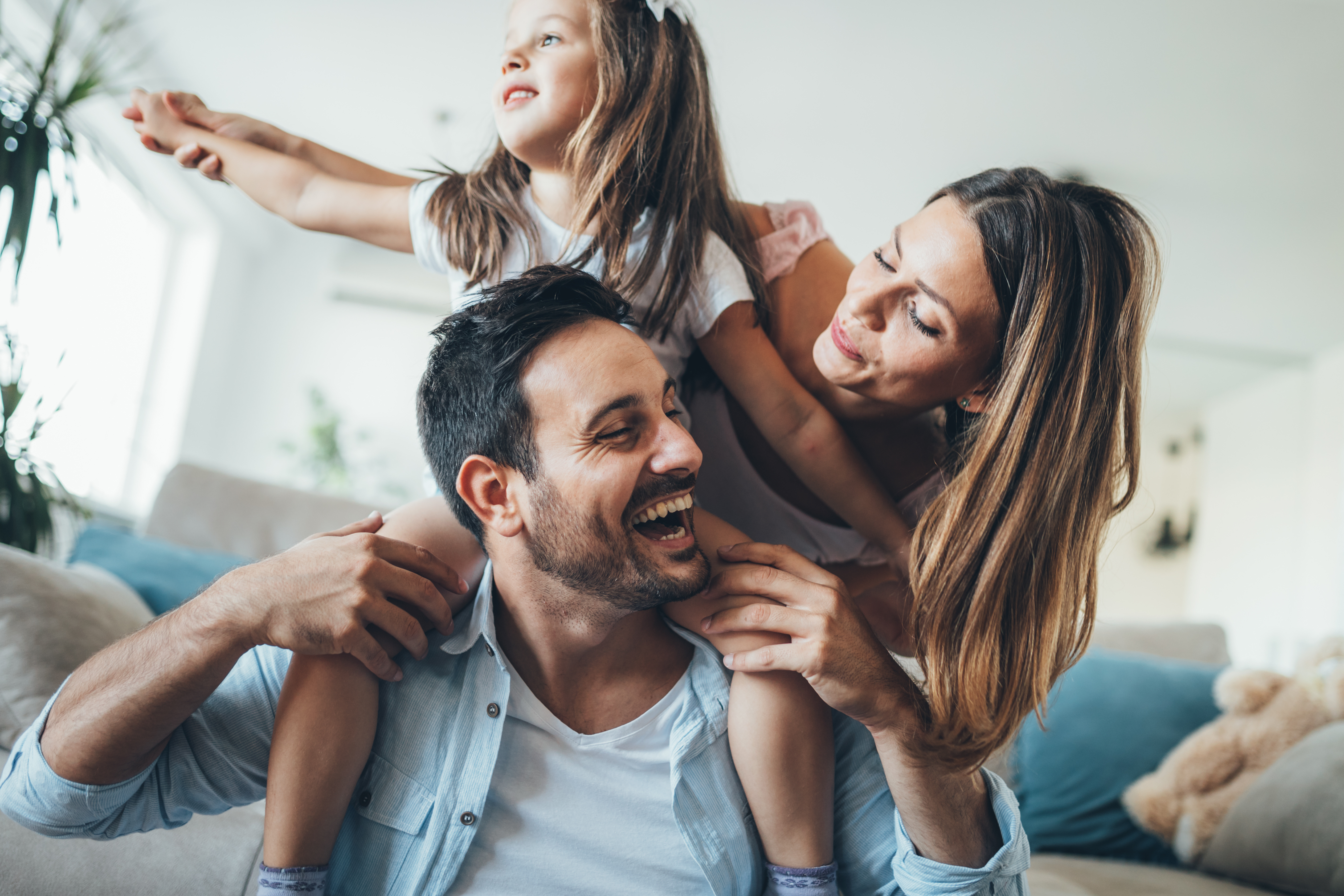 Image of ABA parents, ensuring self-care is a priority.